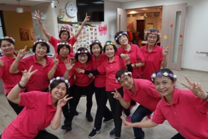 社區關懷中心聖誕關懷活動